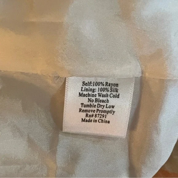 Johnny Was midi skirt - Picture 5 of 5